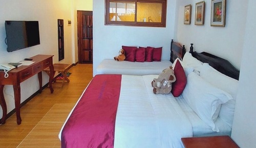 Habitación Premier doble