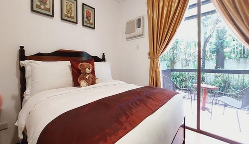 Habitación estándar, 1 cama de matrimonio
