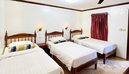 Habitación triple