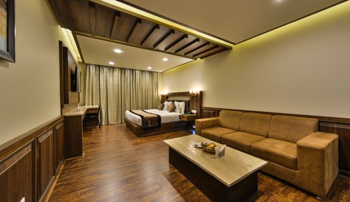 Habitación Deluxe doble