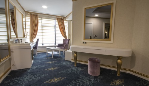 Habitación estándar doble, 1 habitación