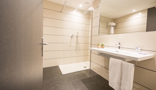 Habitación triple