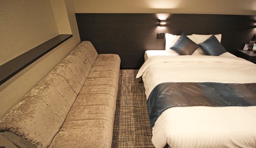 Habitación Deluxe, fumadores