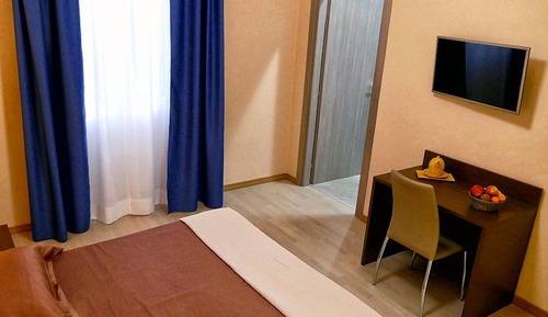 Habitación Deluxe doble