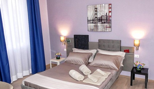 Habitación doble superior
