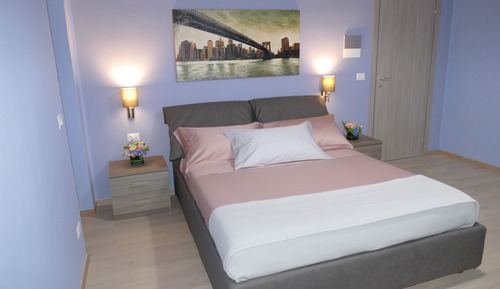 Habitación Deluxe doble (King)