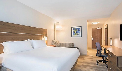 Habitación estándar, 1 cama de matrimonio grande