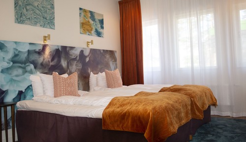 Habitación doble (Utwijkningen)