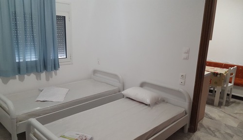Apartamento clásico, 1 habitación