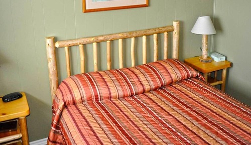 Habitación, 1 cama de matrimonio (Non Lakeview)