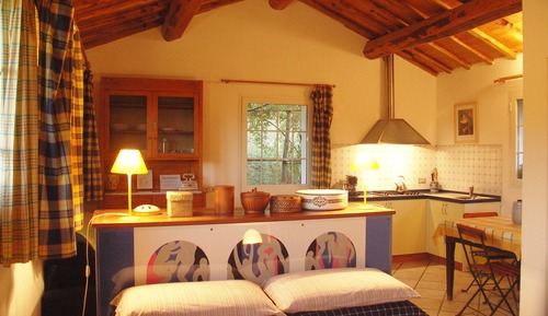 Estudio (Casetta delle Rose)