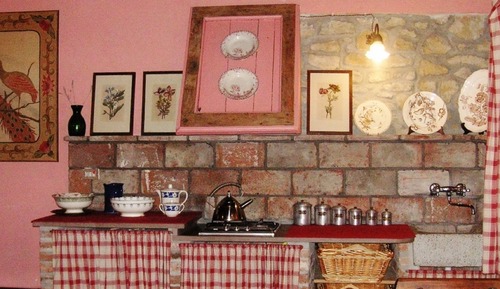 Estudio (Casetta della Rosa Cinese)