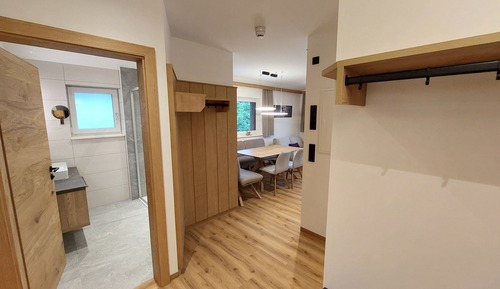 Apartamento Premium, 2 habitaciones, vistas a la montaña, junto a la montaña (cleaning fee 105 EUR)
