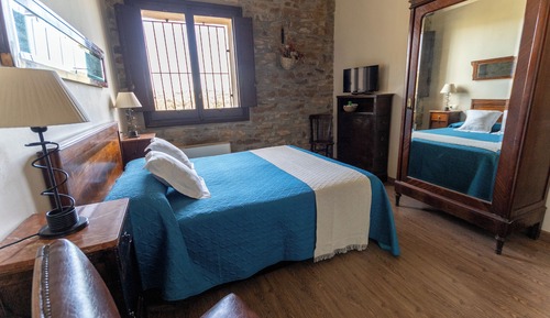 Habitación estándar doble