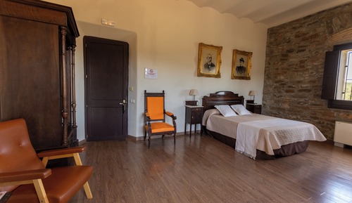 Suite, terraza