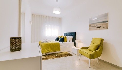 Apartamento, 1 habitación (4 people)