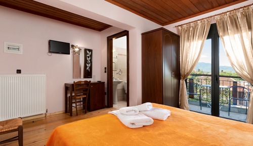 Habitación básica doble