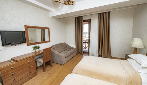 Habitación triple estándar