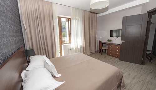 Habitación Deluxe doble