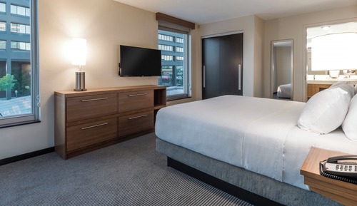 Suite, 1 habitación (Speciality King)