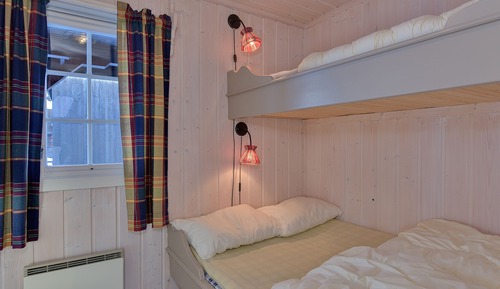Cabaña, 3 habitaciones (10 persons)