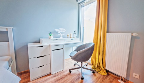 Apartamento (Grafitowy)