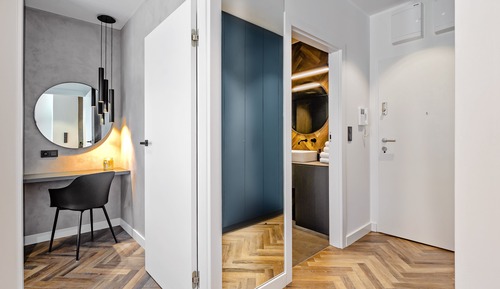 Apartamento (Słoneczny)