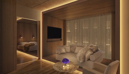 Suite (Residential Hotel)