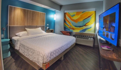 Habitación, 1 cama de matrimonio grande, no fumadores
