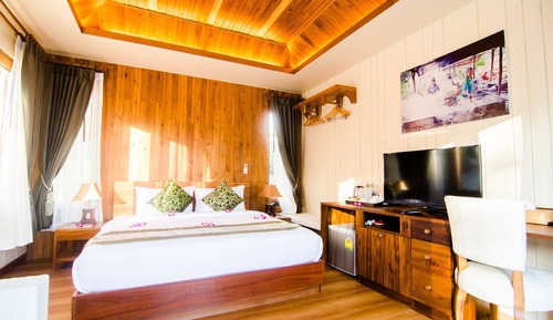 Habitación superior