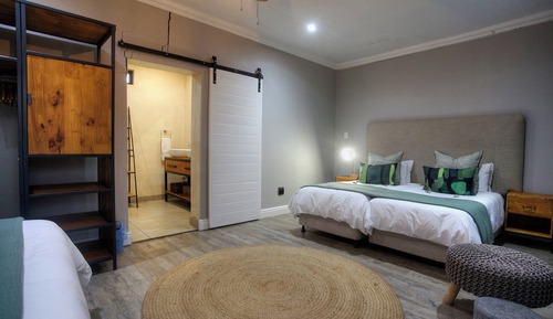 Habitación familiar