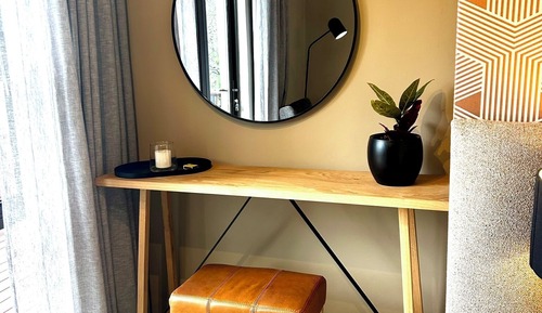 Habitación triple superior