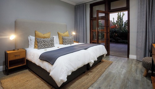 Habitación de lujo doble
