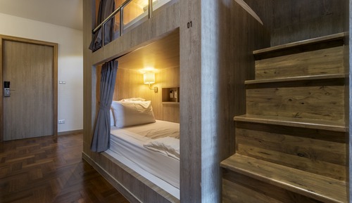 Female Dorm