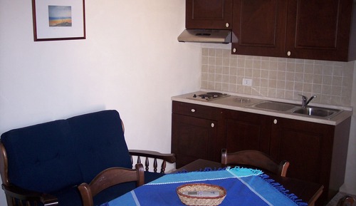 Apartamento, 1 habitación (Melograno)