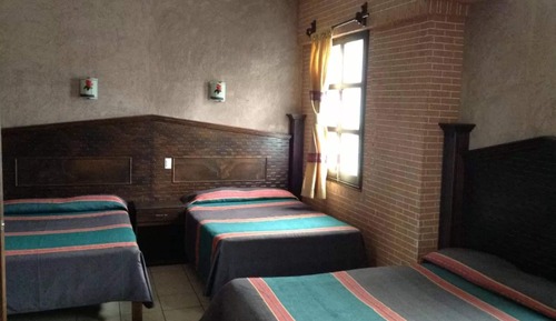 Habitación triple