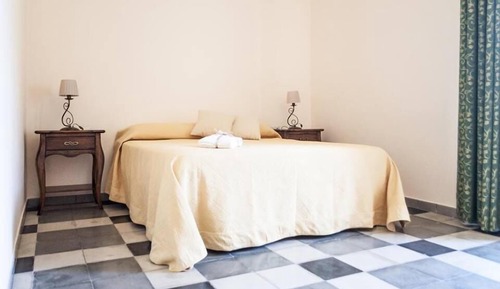 Habitación cuádruple