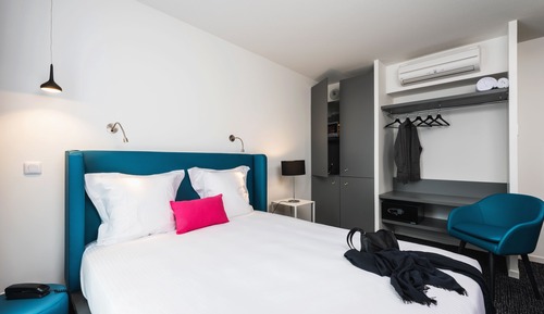 Suite Business, 1 cama doble