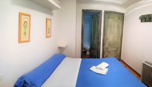 Apartamento superior, 3 habitaciones, vistas a la montaña (Plaza de Andalucía)