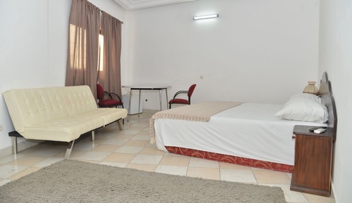 Habitación doble superior