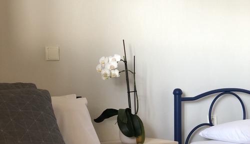 Apartamento, vistas al mar