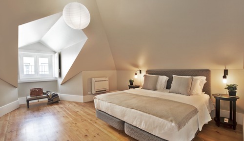 Apartamento superior, 1 habitación