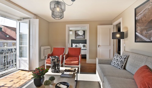 Apartamento, 2 habitaciones