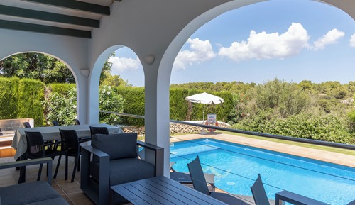 Villa, 3 habitaciones (Tipo 1)