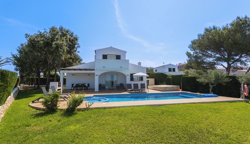 Villa, 3 habitaciones, vistas al mar (Tipo 2)