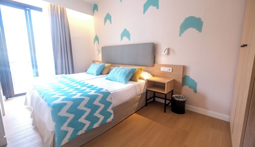 Habitación doble