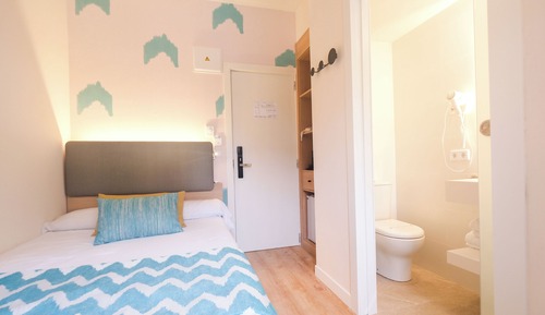 Habitación individual
