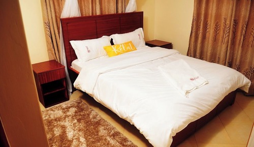 Deluxe Apartment, City View