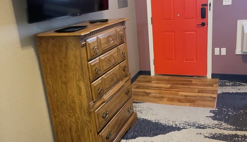 Family Double or Twin Room