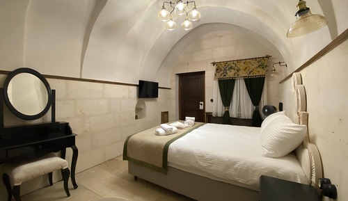 Habitación Confort, vistas al patio